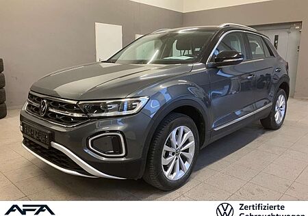 VW T-Roc Volkswagen 1.5 TSI Style DSG LED*ACC*DC*App-Connect