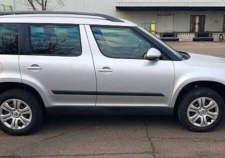 Skoda Yeti Active Outdoor.Klima.Navi.Kamera.