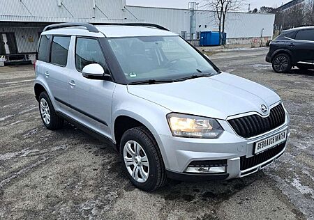 Skoda Yeti Active Outdoor.Klima.Navi.Kamera.