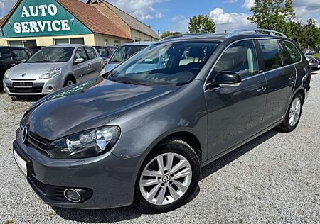 VW Golf Volkswagen VI Variant Style*Navi*Klimaaut.*Sitzhz.*AHK