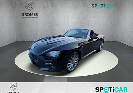 Fiat 124 Spider Lusso 1.4 MultiAir Turbo Klimaautom DAB SHZ Temp T