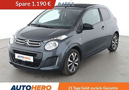 Citroën C1 Citroen 1.0 VTi AIRSCAPE Shine*KLIMA*SHZ*BLUETOOTH