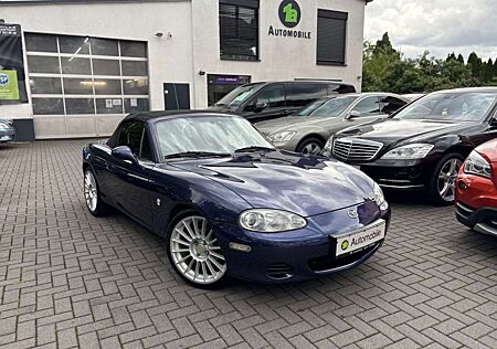 Mazda MX-5 1.6 i Roadster*4S-REIFEN*TÜV 05/2027