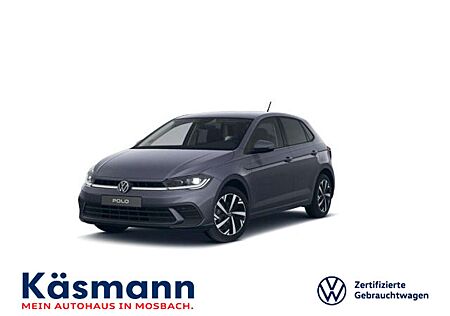 VW Polo Volkswagen MOVE 1.0TSI DSG MATRIX NAV PDC SHZ ACC DICO