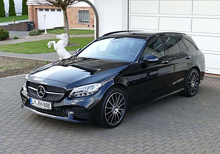 Mercedes-Benz C 300 C300e AMG Line *Airbody+Keyless+19"AMG+Distronic