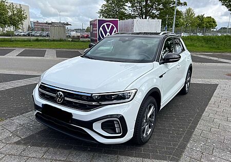 VW T-Roc Volkswagen R-Line DSG AHK