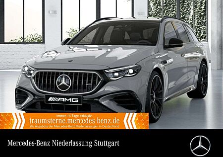 Mercedes-Benz E 53 AMG T 4M Hybrid 360° Pano Burmester Distr. 9G