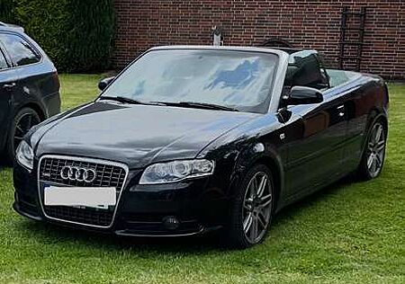 Audi A4 Cabriolet 2.0 TFSI