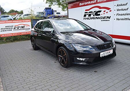 Seat Leon SC FR TÜV 12.2025