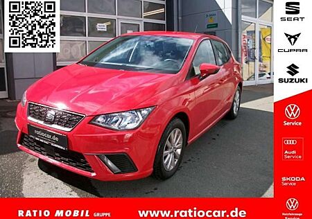 Seat Ibiza STYLE 1.0 TGI NAVI SITZH. DAB+