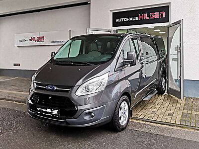 Ford Tourneo Custom 310 L2 Titanium Aut.*8Sitze*R.Kam