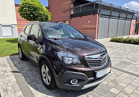 Opel Mokka 1.6 CDTI ecoFLEX Start/Stop Edition