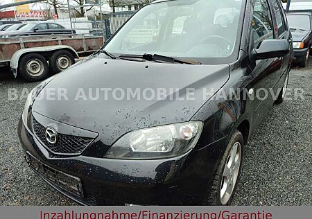 Mazda 2 Lim. 1.6 Top /Tüv 01.2027/ 1. Hand