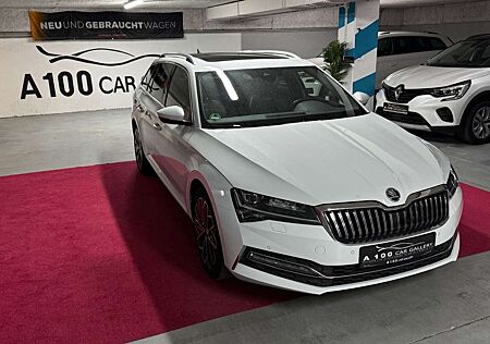 Skoda Superb Combi L&K*Panorama*AppleCar*Cam*1H