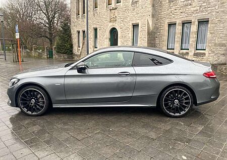 Mercedes-Benz C 300 C Coupe 300 Sport auto