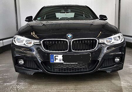 BMW 320d 320 Aut. M Sport