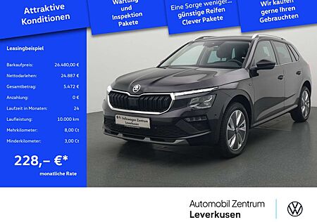 Skoda Kamiq Selection DSG ACC AHK NAVI KAM LED SHZ