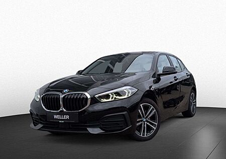 BMW 118 iA Advantage LED LiCockPr DAB Sportsi PDC Alu