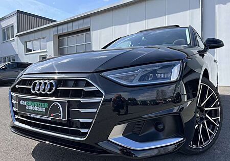 Audi A4 Avant 35 2.0 TDI S tronic advanced S-Line Optik 17