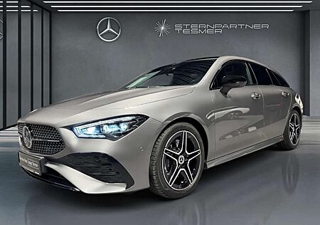 Mercedes-Benz CLA 200 AMG,MBEAM,DISTR,AMBIE,360KAM,PANO,AHK