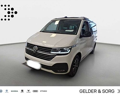 Volkswagen T6.1 California Beach 2.0 TDI AHK*Stand*RFK*LED*