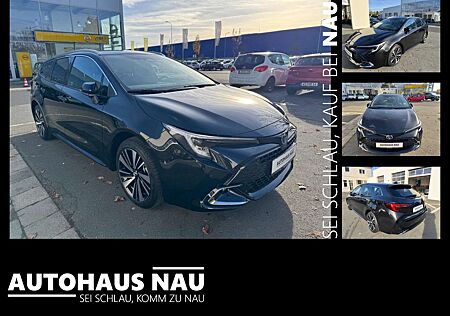 Toyota Corolla Touring Sports 2.0 Teamplayer inkl. 15 Jahre Rela
