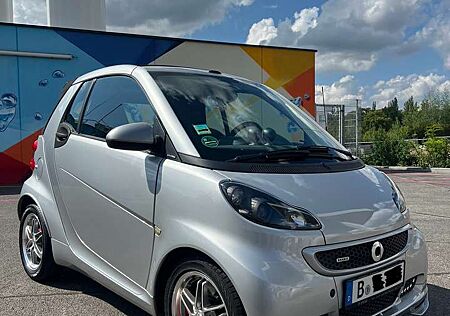 Smart ForTwo cabrio mit ATM 55000 KM