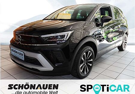Opel Crossland Elegance 1.2 Turbo +HSA+L/SHZ+RFK+LED+