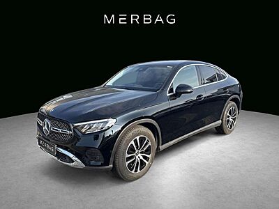 Mercedes-Benz GLC 200 d 4MATIC Coupé AUT LM SpurH