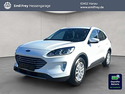 Ford Kuga 2.5 Duratec PHEV TITANIUM