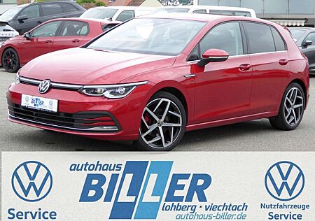 VW Golf Volkswagen 1.5 TSI Style NaviPro|IQ-Light|TravelA|18"