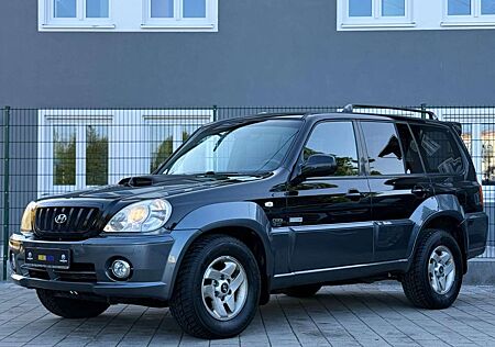 Hyundai Terracan 2.9 ALLRAD/TOP-ZUSTAND/VOLL-SERVI/PDC/