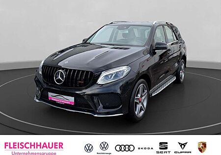 Mercedes-Benz GLE 250 d 4Matic AMG Pano+RK+Navi+LED+CarPlay+AHK+SportStz