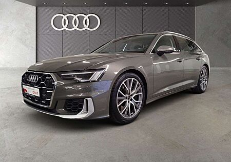Audi S6 TDI tiptronic LED AHK Leder VC
