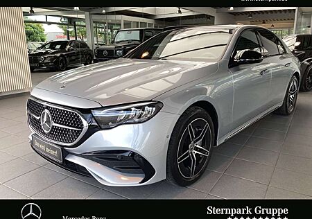 Mercedes-Benz E 300 de AMG Superscreen*Pano*Night*Distro*Keyle