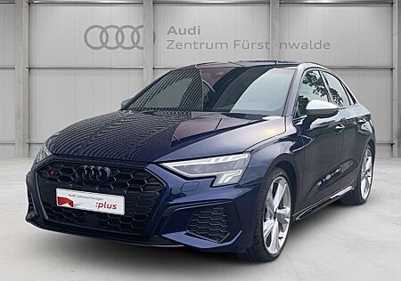 Audi S3 Limousine 2.0 TFSI quattro S tronic Navi Digitales