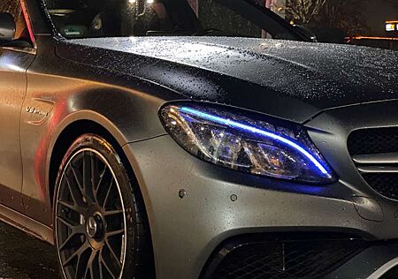 Mercedes-Benz C 63 AMG T SPEEDSHIFT MCT Performance Package
