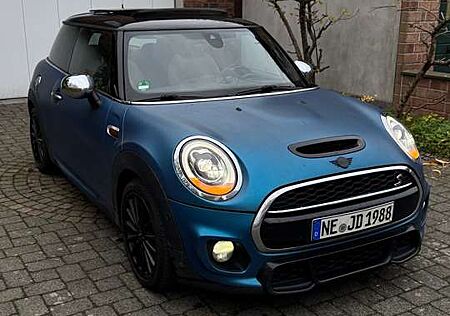 Mini Cooper S JCW Paket, Alles drin, nix dran ❤️