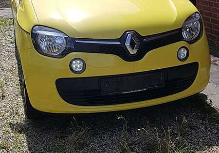 Renault Twingo SCe 70 Faltdach Scheckheft
