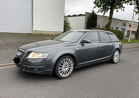 Audi A6 S-Line V6 3.0 TDI
