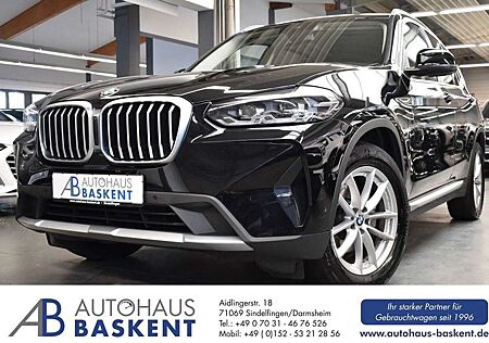 BMW X3 xDrive 20 d*M LENKRAD*AHK*HIFI*LEDER*SHZ*PDC*