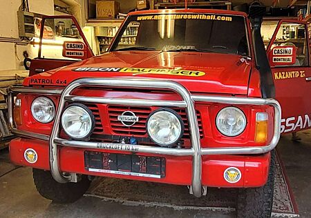 Nissan Patrol Patrol GR 2.8 Turbo D GR