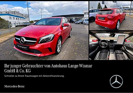 Mercedes-Benz A 220 4Matic Totwinkel, LED, Business-Paket