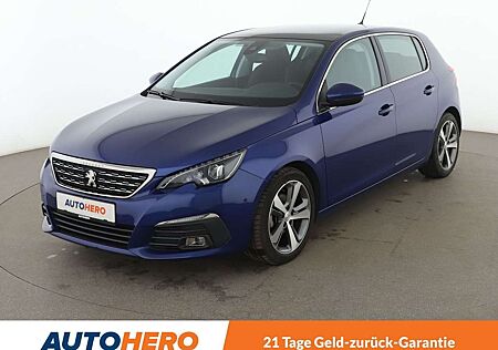 Peugeot 308 1.2 e-THP Allure Aut.*NAVI*PDC*TEMPO*ALU*