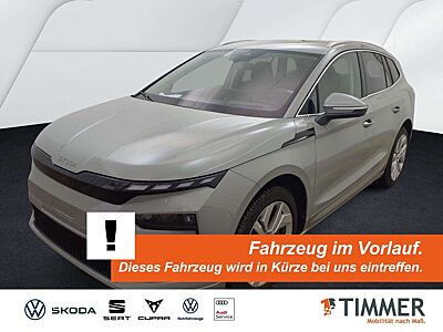 Skoda Enyaq 80 LOFT +WÄPU +AHK +CANTON +360° +MATRIX +ACC +Hu