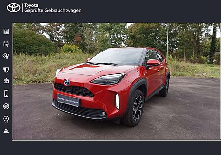 Toyota Yaris Cross Hybrid 1.5 VVT-i Team Deutschland