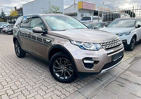 Land Rover Discovery Sport HSE 4X4*LEDER*BiXENON*KAM*AHK