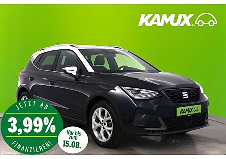 Seat Arona 1.5TSI DSG FR+LED+NAVI+VIRTUAL+PDC
