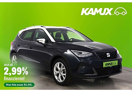 Seat Arona 1.5TSI DSG FR+LED+NAVI+VIRTUAL+PDC