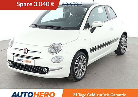Fiat 500 1.0 Mild-Hybrid Star *TEMPO*ALU*PDC*KLIMA*